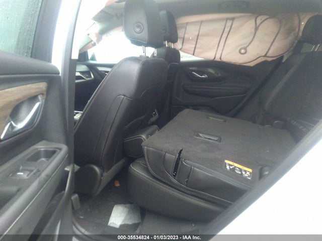 2022 GMC Terrain, VIN: 3GKALXEV6NL199319