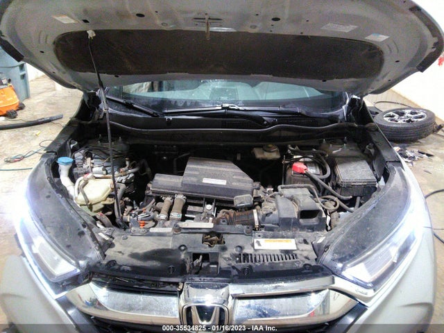Honda Cr-v Touring 2018 2HKRW2H92JH652949 Image 10