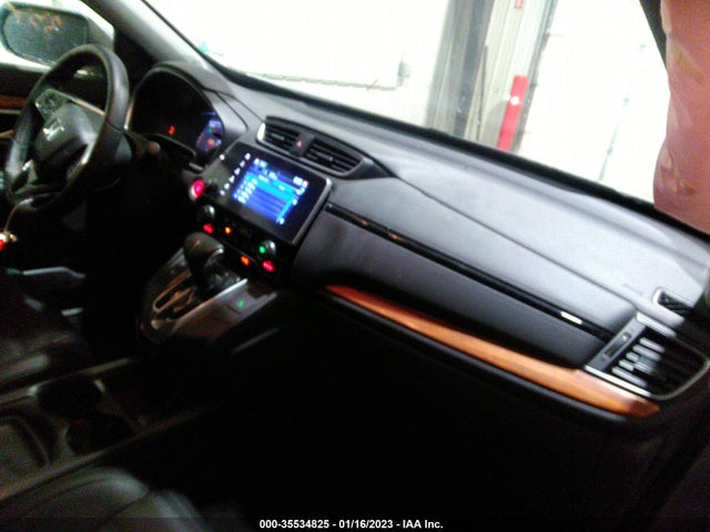 Honda Cr-v Touring 2018 2HKRW2H92JH652949 Image 5