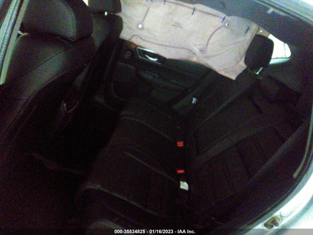 Honda Cr-v Touring 2018 2HKRW2H92JH652949 Image 8