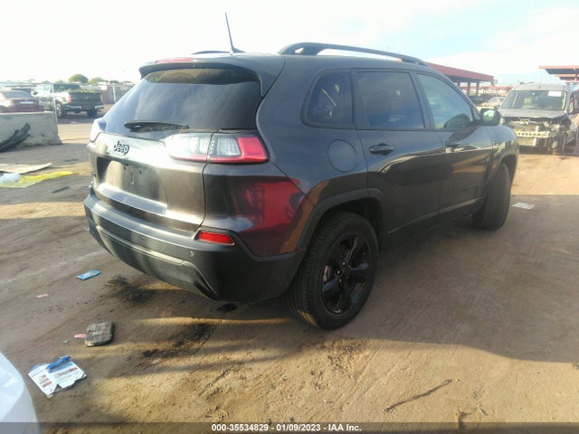 2021 JEEP CHEROKEE ALTITUDE VIN: 1C4PJMLB8MD101611