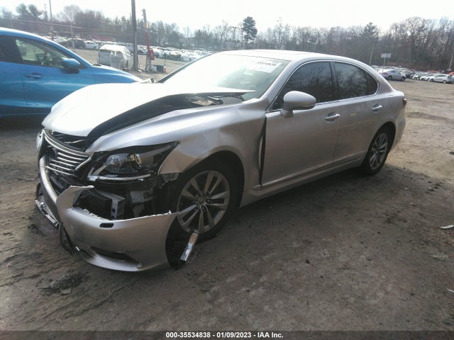 2015 LEXUS LS 460 VIN: JTHCL5EF9F5025553