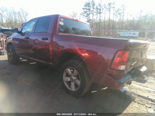 2015 RAM 1500 EXPRESS VIN: 3C6RR7KT2FG699978