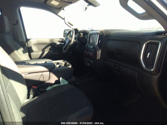 Chevrolet Silverado 1500 Ltd Lt 2022 1GCUYDED9NZ157056 Image 5