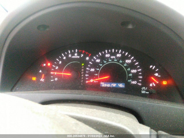 2007 TOYOTA CAMRY CE/LE/SE/XLE VIN: 4T4BE46K27R010527