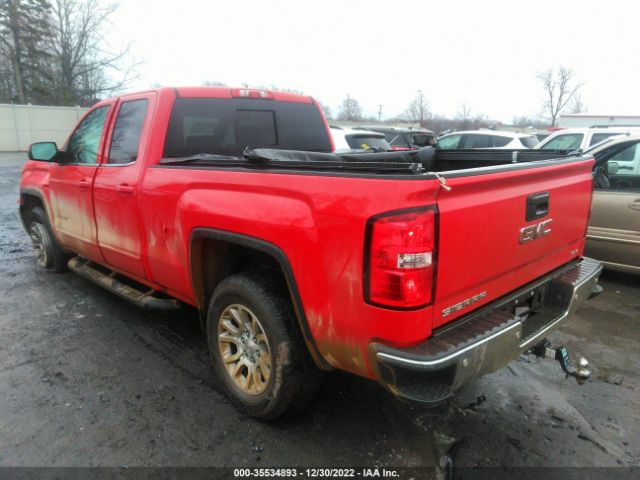 1GTV2MEC0JZ370176 GMC Sierra 1500 Sle