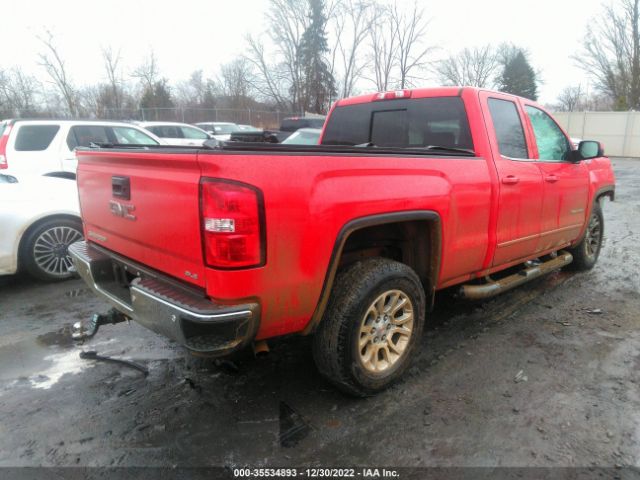 1GTV2MEC0JZ370176 GMC Sierra 1500 Sle