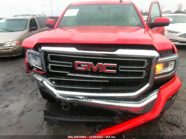 1GTV2MEC0JZ370176 GMC Sierra 1500 Sle