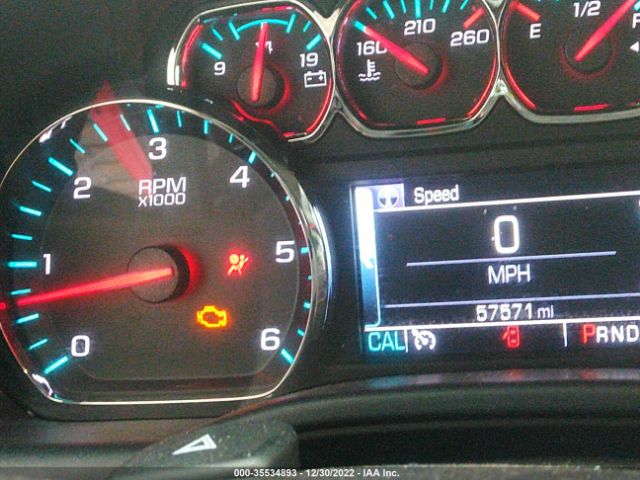 1GTV2MEC0JZ370176 GMC Sierra 1500 Sle