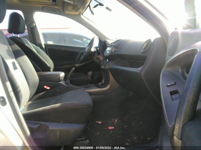 2010 TOYOTA RAV4 SPORT VIN: 2T3WF4DVXAW028794