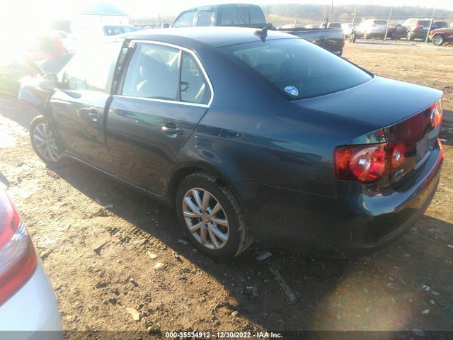 2010 VOLKSWAGEN JETTA SEDAN SE VIN: 3VWRZ7AJ5AM014713