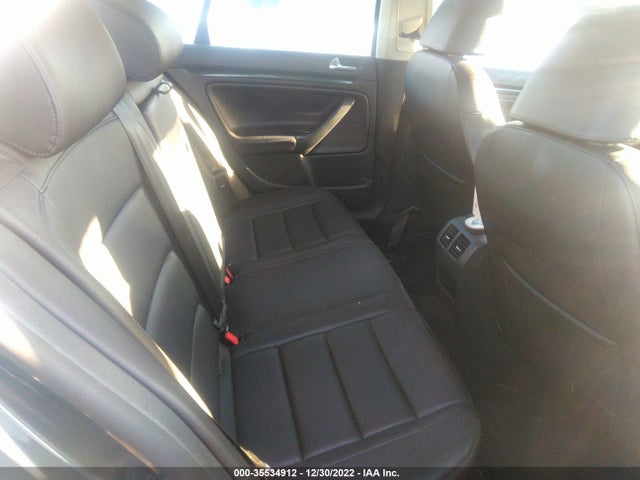 2010 VOLKSWAGEN JETTA SEDAN SE VIN: 3VWRZ7AJ5AM014713