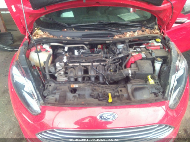 Ford FIESTA SE 2015 3FADP4EJ5FM184465 Image 11