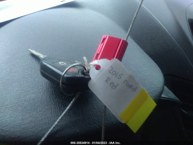 Ford FIESTA SE 2015 3FADP4EJ5FM184465 Image 3