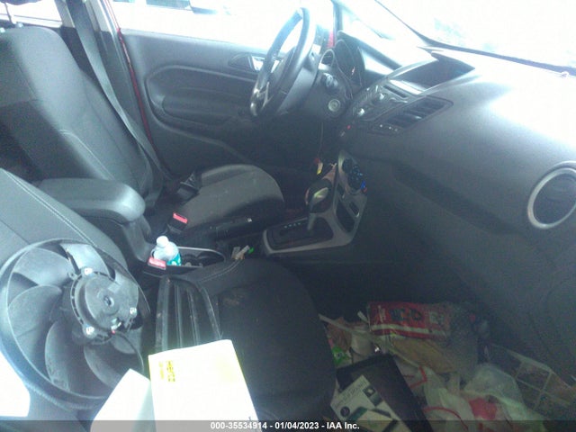 Ford FIESTA SE 2015 3FADP4EJ5FM184465 Image 6