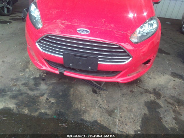 Ford FIESTA SE 2015 3FADP4EJ5FM184465 Image 7