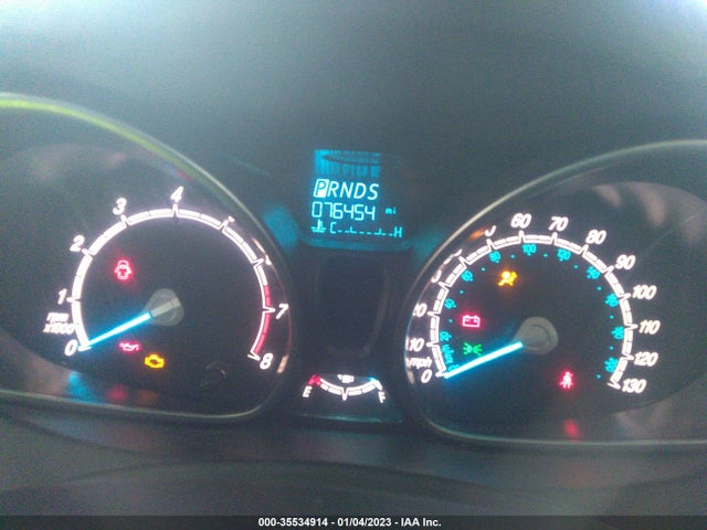 Ford FIESTA SE 2015 3FADP4EJ5FM184465 Image 8
