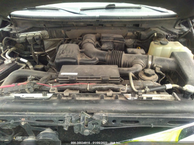 2010 FORD F-150 XL/XLT/FX4/LARIAT VIN: 1FTFW1EV4AFC40217