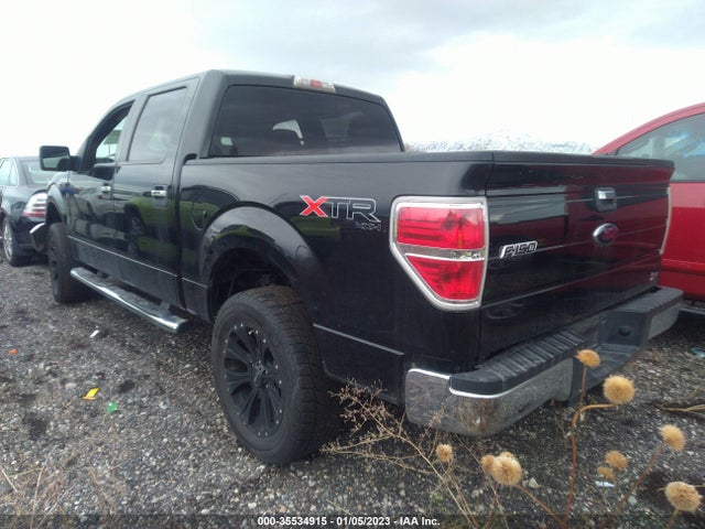 2010 FORD F-150 XL/XLT/FX4/LARIAT VIN: 1FTFW1EV4AFC40217