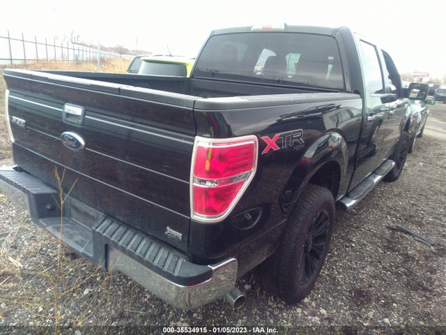2010 FORD F-150 XL/XLT/FX4/LARIAT VIN: 1FTFW1EV4AFC40217