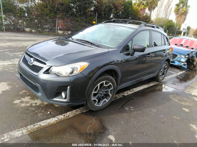 2017 Subaru Crosstrek, VIN: JF2GPABC9H8267871