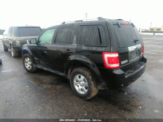 2009 FORD ESCAPE HYBRID VIN: 1FMCU59339KB26670