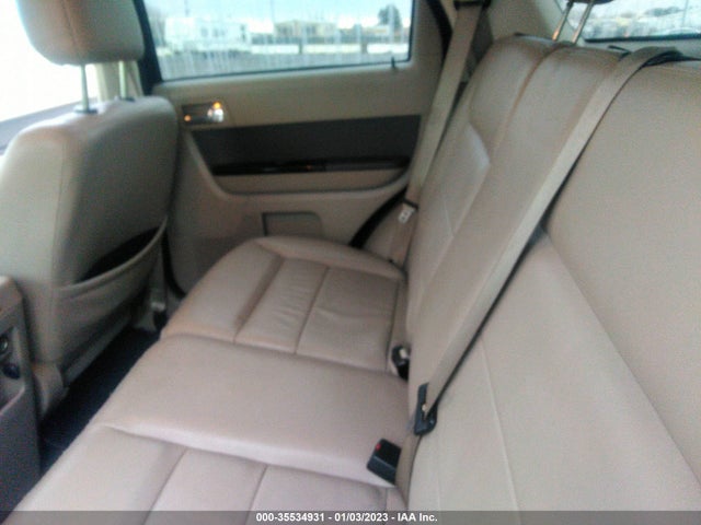 2009 FORD ESCAPE HYBRID VIN: 1FMCU59339KB26670