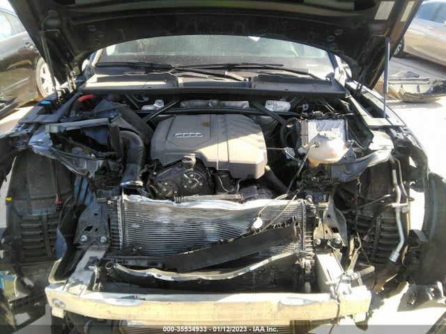 2021 Audi Q5, VIN: WA1AAAFYXM2038733