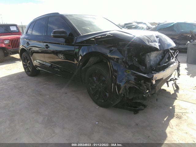 2021 Audi Q5, VIN: WA1AAAFYXM2038733