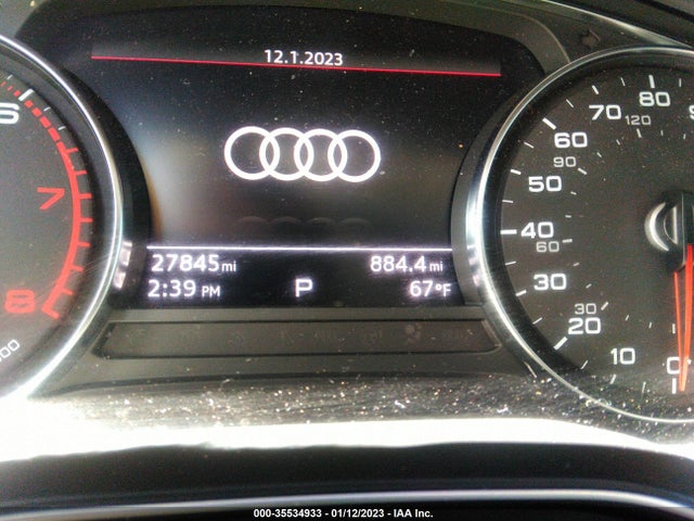 2021 Audi Q5, VIN: WA1AAAFYXM2038733