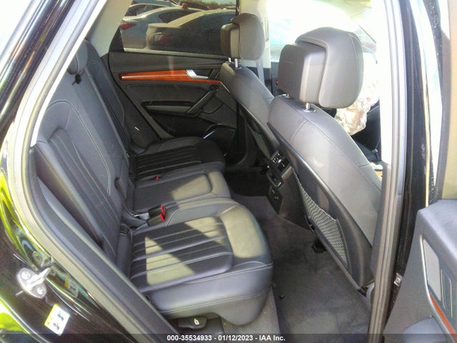 2021 Audi Q5, VIN: WA1AAAFYXM2038733
