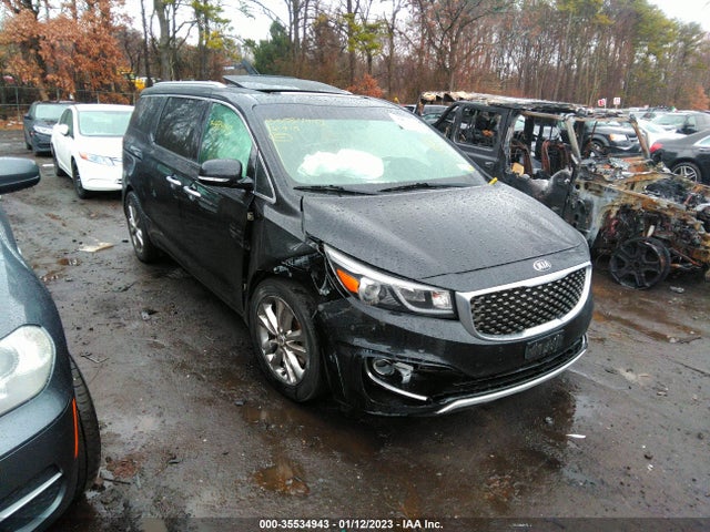 2016 Kia Sedona, VIN: KNDME5C16G6156880