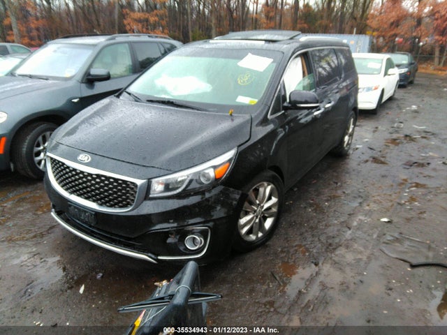 2016 Kia Sedona, VIN: KNDME5C16G6156880