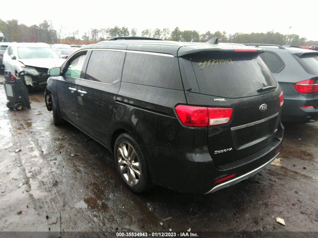 2016 Kia Sedona, VIN: KNDME5C16G6156880