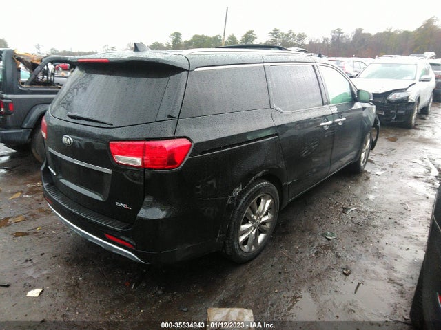 2016 Kia Sedona, VIN: KNDME5C16G6156880