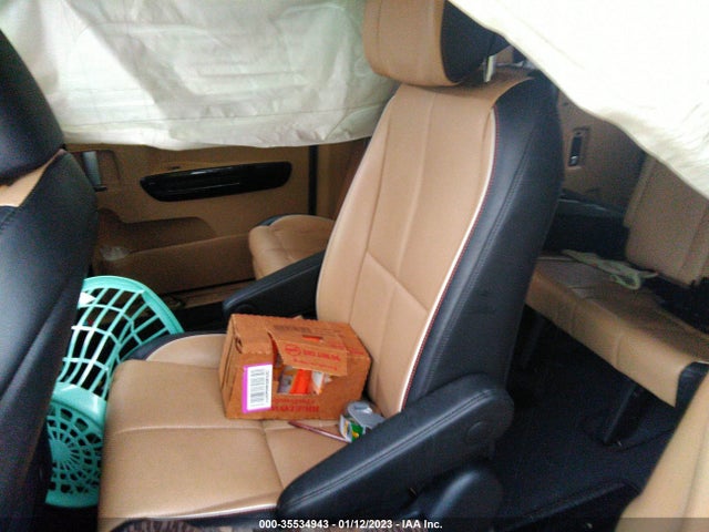 2016 Kia Sedona, VIN: KNDME5C16G6156880