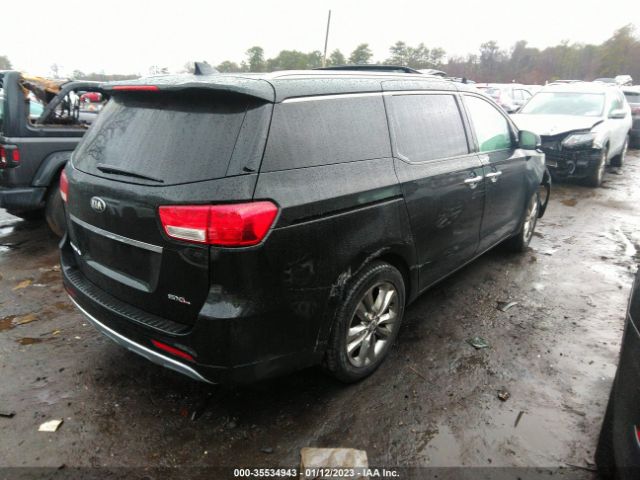 KNDME5C16G6156880 KIA Sedona Sx-l