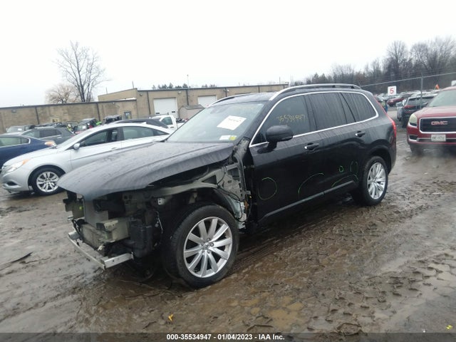 YV4A22PK6H1137724 Volvo Xc90 Momentum