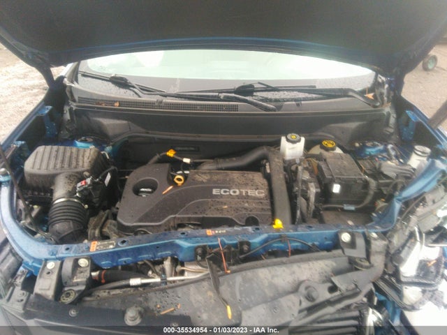 Chevrolet EQUINOX LT 2019 2GNAXKEV4K6171240 Image 9