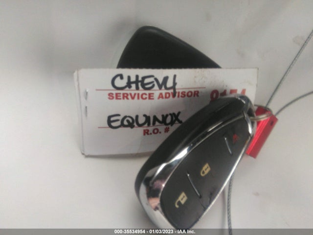 Chevrolet EQUINOX LT 2019 2GNAXKEV4K6171240 Image 10