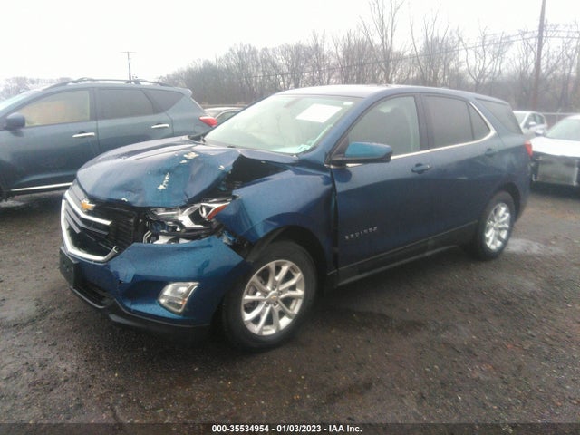 Chevrolet EQUINOX LT 2019 2GNAXKEV4K6171240 Image 2