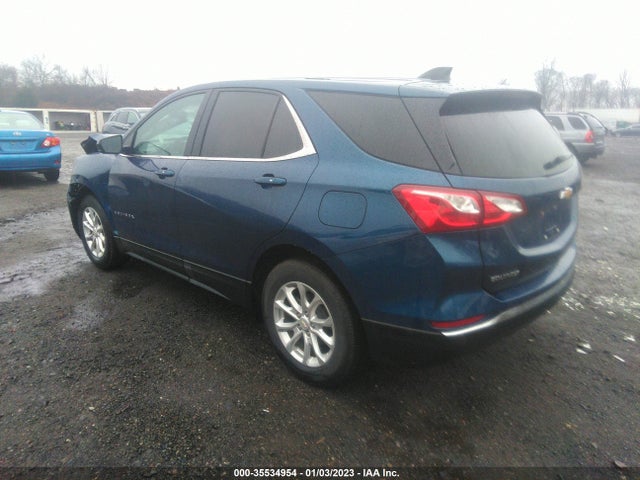 Chevrolet EQUINOX LT 2019 2GNAXKEV4K6171240 Image 3