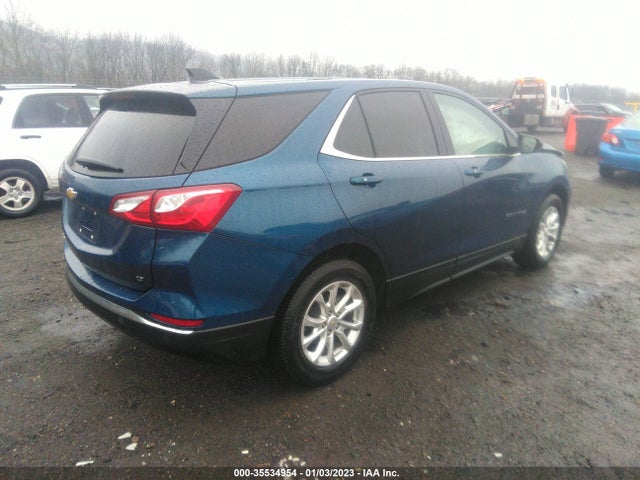 Chevrolet EQUINOX LT 2019 2GNAXKEV4K6171240 Image 4