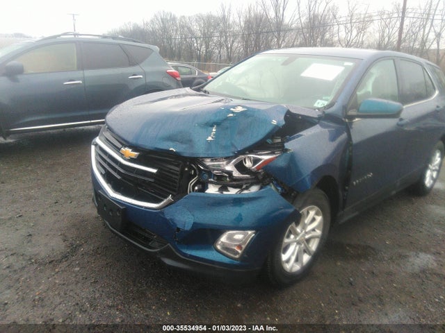 Chevrolet EQUINOX LT 2019 2GNAXKEV4K6171240 Image 5