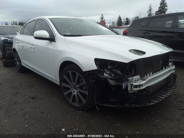 2018 Volvo S60, VIN: LYV402TK8JB159119