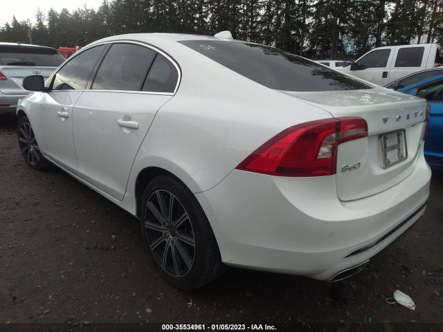2018 Volvo S60, VIN: LYV402TK8JB159119