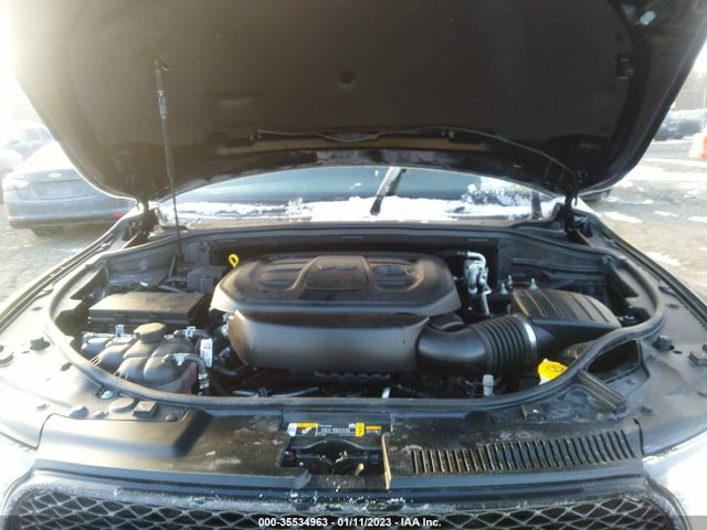 2022 Dodge Durango, VIN: 1C4RDJAG7NC161920