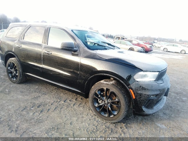 2022 Dodge Durango, VIN: 1C4RDJAG7NC161920
