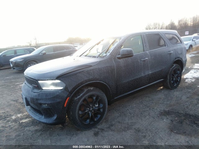 2022 Dodge Durango, VIN: 1C4RDJAG7NC161920