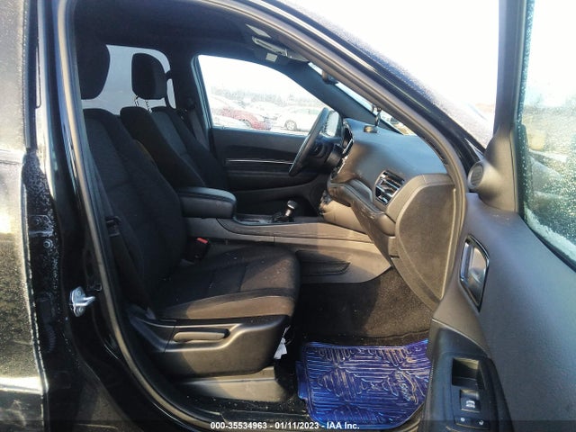 2022 Dodge Durango, VIN: 1C4RDJAG7NC161920